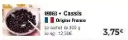 Thiriet Cassis offre