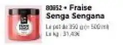 Thiriet Senga Sengana Fraise offre