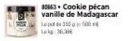 Thiriet MILAN Cookie pécan vanille de Madagascar offre