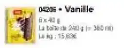 Thiriet Vanille offre
