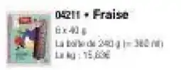 Thiriet Praise offre