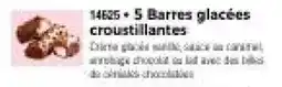 Thiriet 5 Barres glacées croustillantes offre