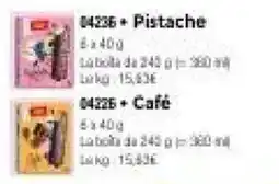 Thiriet Pistache offre