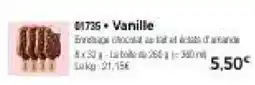 Thiriet Vanille offre