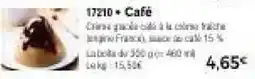 Thiriet Café offre