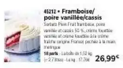 Thiriet Framboise offre