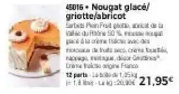 Thiriet Serbets Plein Fruit offre