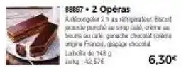 Thiriet 2 Opéras offre