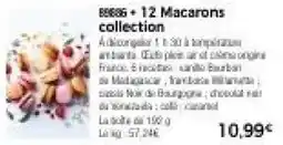 Thiriet Macarons collection offre