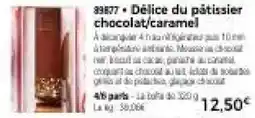 Thiriet Délice du pâtissier offre