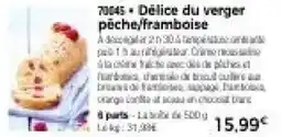 Thiriet 7045 Délice du verger offre
