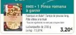 Thiriet TOMA Pinso romana à garnir offre