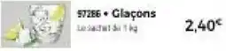 Thiriet Glaçons offre