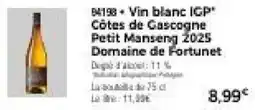 Thiriet Domaine de Fortunet offre