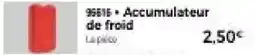 Thiriet 95616 Accumulateur de froid offre