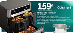 E.Leclerc CUISINART friteuse à air offre