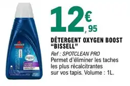 E.Leclerc BISSELL DÉTERGENT OXYGEN BOOST offre