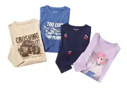 Auchan In extenso tee-shirt enfant inextenso offre
