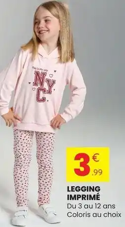 Stokomani My - legging imprimé offre