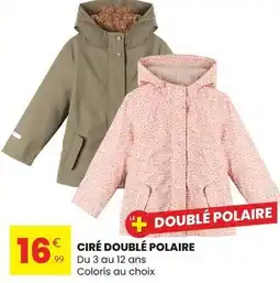 Stokomani Polaire - cire double offre