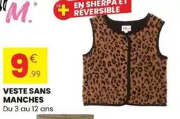 Stokomani Veste sans manches offre