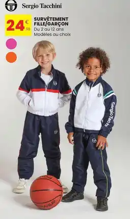 Stokomani Sergio tacchini - servizio tacchini offre