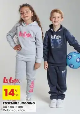 Stokomani Cooper - ensemble jogging offre