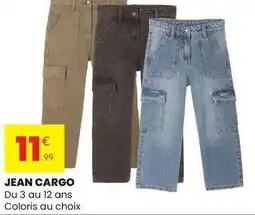 Stokomani Cargo - jean offre