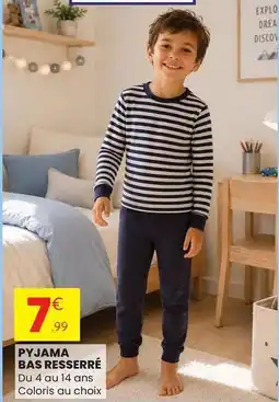 Stokomani Pyjama bas offre