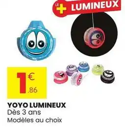 Stokomani Lumineux offre