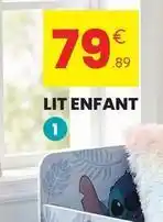 Stokomani Lit enfant offre