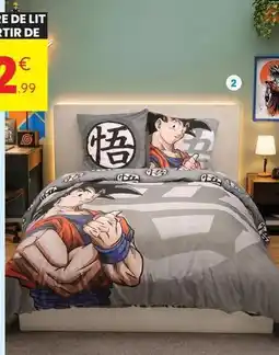 Stokomani Set de lit offre