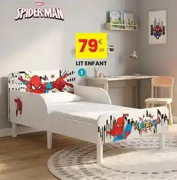 Stokomani Marvel - lit enfant offre