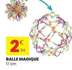Stokomani Balle magique offre