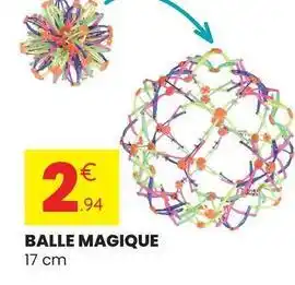 Balle magique