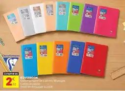 Stokomani Clairefontaine - koverbook offre