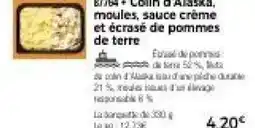Thiriet COLONA Colin d'Alaska offre