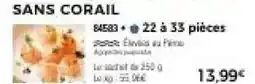 Thiriet SANS CORAIL offre