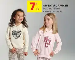 Stokomani SWEAT À CAPUCHE offre