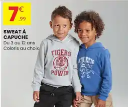 Stokomani SWEAT À CAPUCHE offre
