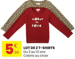 Stokomani La Laitière T-shirts offre