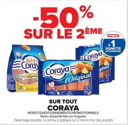 Carrefour Coraya offre