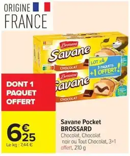 Carrefour Brossard Savane offre