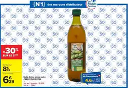 Carrefour Carrefour Extra Huile d'olive vierge extra offre