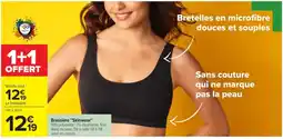 Carrefour Skinwear Brassière offre
