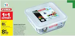 Carrefour PYREX Cook & Freeze offre