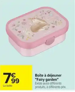Carrefour MIRABEL Boîte à déjeuner offre
