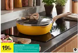 Carrefour Tefal Poêle One Pick Pot offre