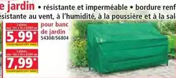 Norma bordure renforcée offre