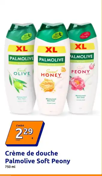 Palmolive Crème de douche